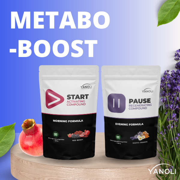 Metabo-Boost